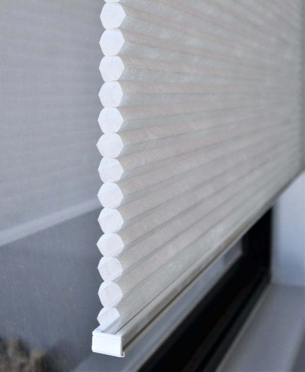 Jual honeycomb blinds murah