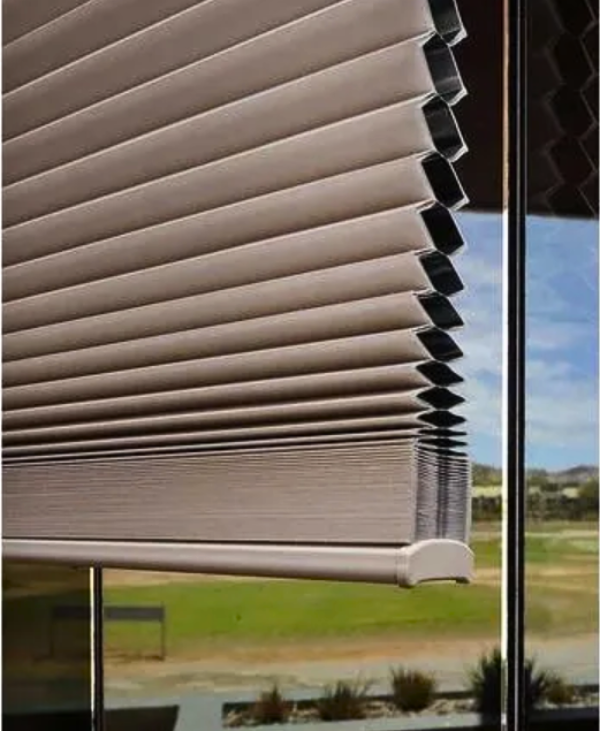 Jual honeycomb blinds