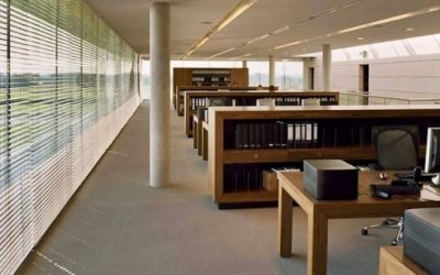 Apa Saja Jenis Tirai untuk Kantor yang Paling Pas?