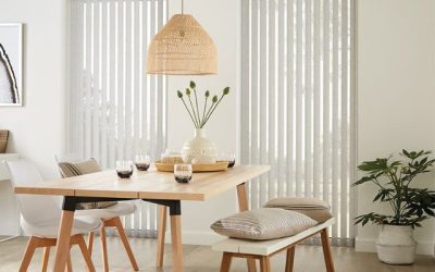 Jenis Vertical Blind yang Cocok Untuk Rumah dan Kantor