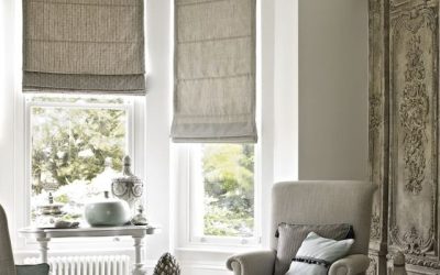 Mengenal Tirai Roman atau Roman Blind untuk Penutup Jendela