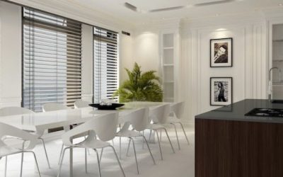 6 Kelebihan Aluminium Blind untuk Tirai Jendela yang Minimalis