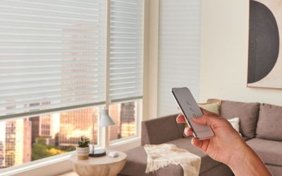 Ketahui Bagaimana Cara Kerja Motorized Blind / Tirai Otomatis