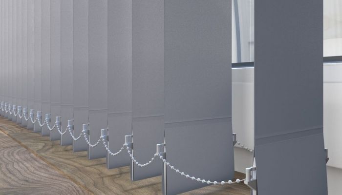 tirai vertical blind