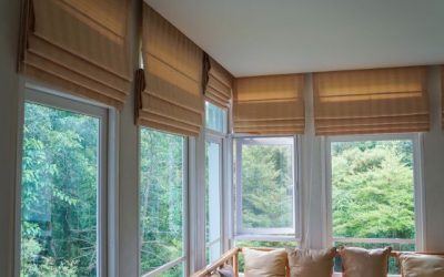 Tirai Roman Shade, Elegan dan Fungsional untuk Penutup Jendela