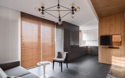 Dapatkan Wooden Blind Terbaik dari NOVE Indonesia