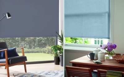 NOVE Menyediakan Roller Blind Jendela Terlengkap