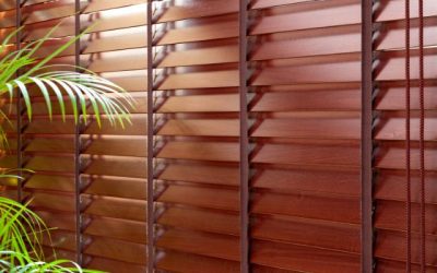 Berapa Lama Daya Tahan Blinds Kayu / Wooden Blind