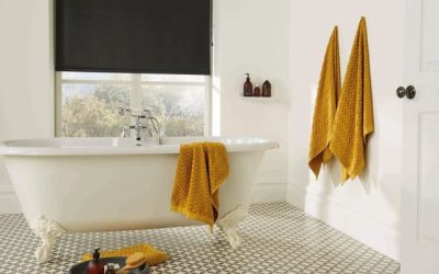 Cara Memilih Roller Blind Kamar Mandi yang Tepat