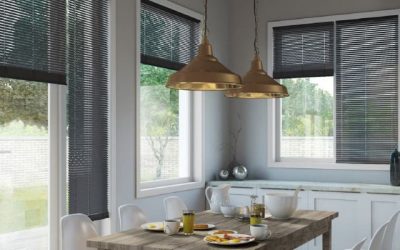 Rolller Blind Horizontal, Solusi Menawan untuk Penutup Jendela Anda