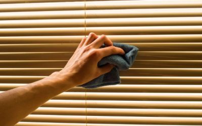 Berikut Adalah Beberapa Cara Membersihkan Roller Blind Berjamur