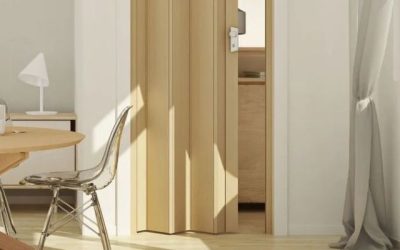 Keunggulan Pintu Lipat Folding Door untuk Rumah Minimalis