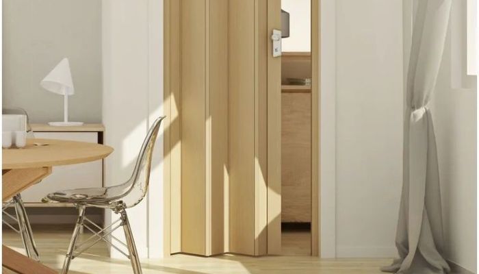 keunggulan pintu lipat
