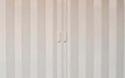 Penggunaan Pintu Lipat PVC Folding Door Cocok untuk Kamar Sekat
