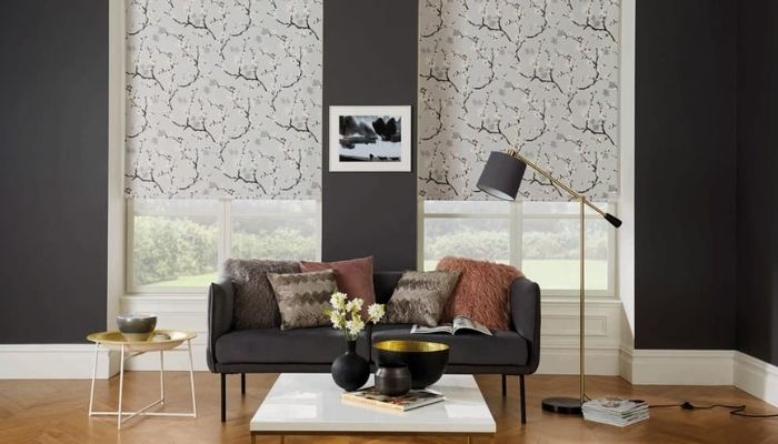 roller blind kain