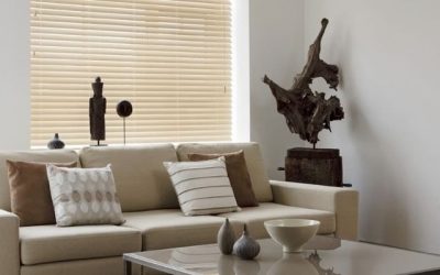 Meningkatkan Estetika Ruangan dengan Tirai Jendela Roller Blind