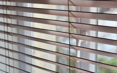Produsen Tirai Kayu Jakarta/Wooden Blind Tahan Lama Bergaransi