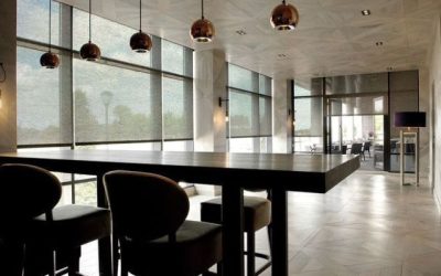 Rekomendasi Tirai untuk Kantor yang Profesional dan Nyaman