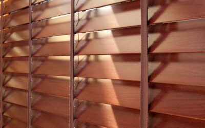Jual Roller Blind Kayu untuk Nuansa Alami Nan Hangat