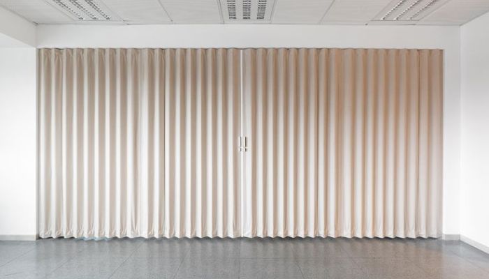pintu lipat folding door