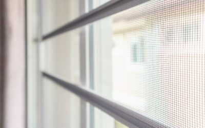 Solusi Efektif Cegah Serangga Masuk dengan Tirai Nyamuk