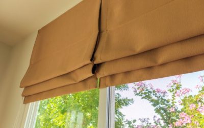 Alasan Anda Harus Memasang Tirai Roman Blind di Rumah