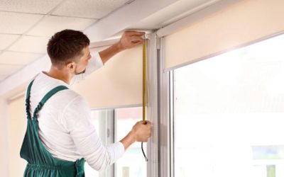 Cara Pasang Roller Blind Untuk Jenis Jendela dan Pintu