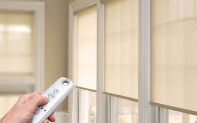Hiasi dan Lindungi Smart Home Anda dengan Electric Blind dari NOVE
