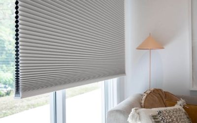 Keuntungan Memiliki Tirai Lipat Sel Honeycomb Blind Tanpa Tali