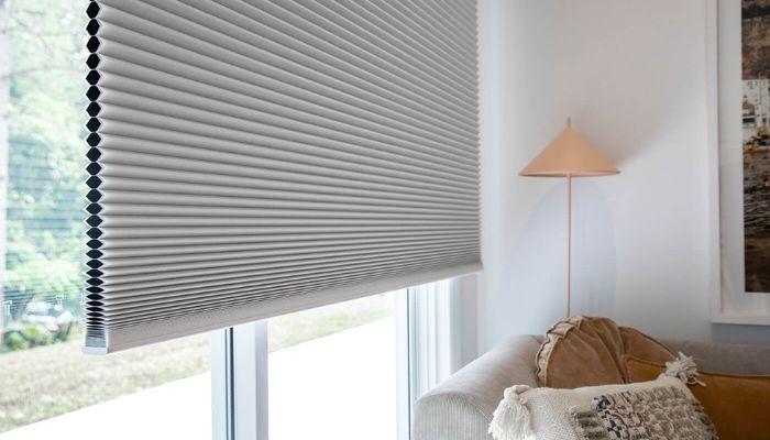 tirai honeycomb blind