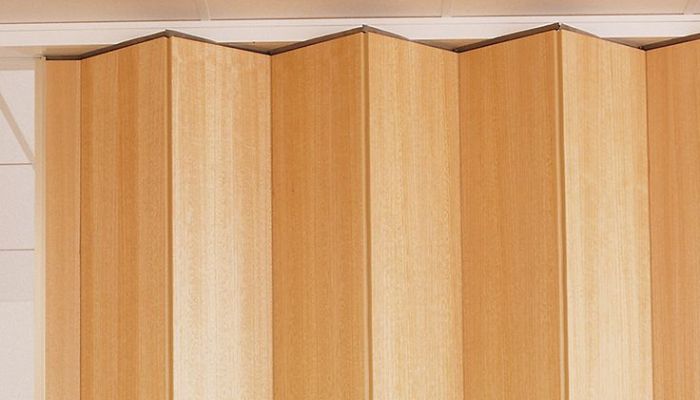 Penggunaan Folding Door untuk Privasi dan Menambah Estetika Ruangan