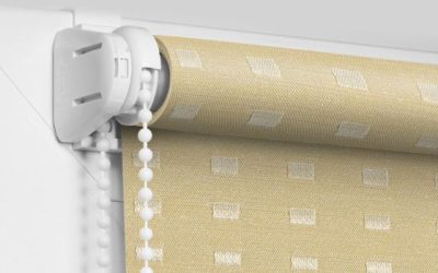 Penutup Jendela Kamar yang Tidak Tembus Cahaya / Blackout Blinds