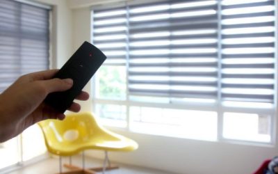 Roller Blind Remote Control, Solusi Praktis Untuk Pengaturan Pencahayaan