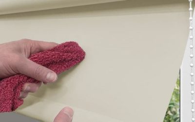 Tips Perawatan Roller Blind Minimalis Agar Selalu Terlihat Seperti Baru