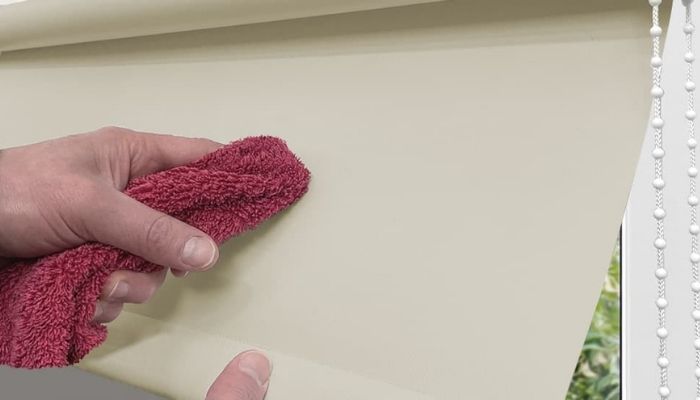 roller blind minimalis