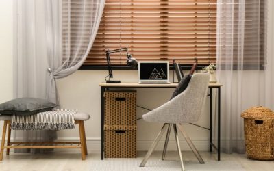 Keunggulan Wooden Blind untuk Interior Rumah yang Elegan