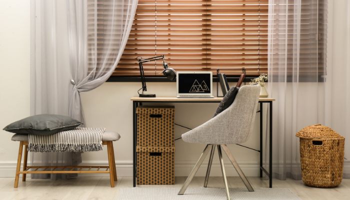 Keunggulan Wooden Blind untuk Interior Rumah yang Elegan