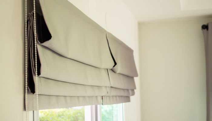 supplier tirai roman shade
