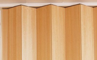 Pusat Jual Pintu Lipat PVC untuk Sekat Ruangan Minimalis
