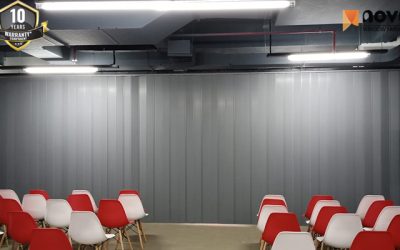 Pintu Lipat Folding Door dari Nove