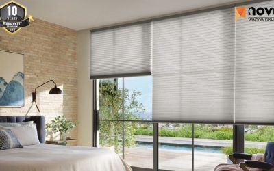 Tirai Jendela Minimalis Honeycomb Blind, Elegan dan Efisien untuk Interior Jendela