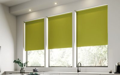 Roller Blinds Lebih dari Sekadar Penutup Jendela, Ini Dia Manfaatnya!