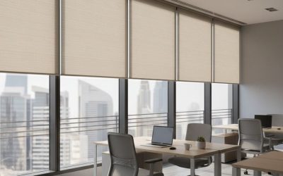 Ruang Kerja yang Membantu Orang Tetap Fokus