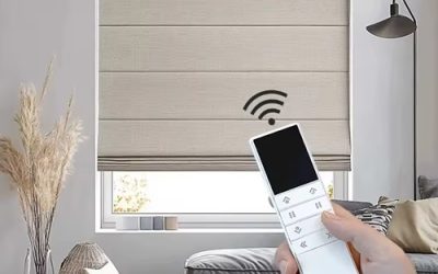 ⚙️ Perbedaan Tirai Manual vs Motorized (Otomatis): Mana yang Lebih Worth It?