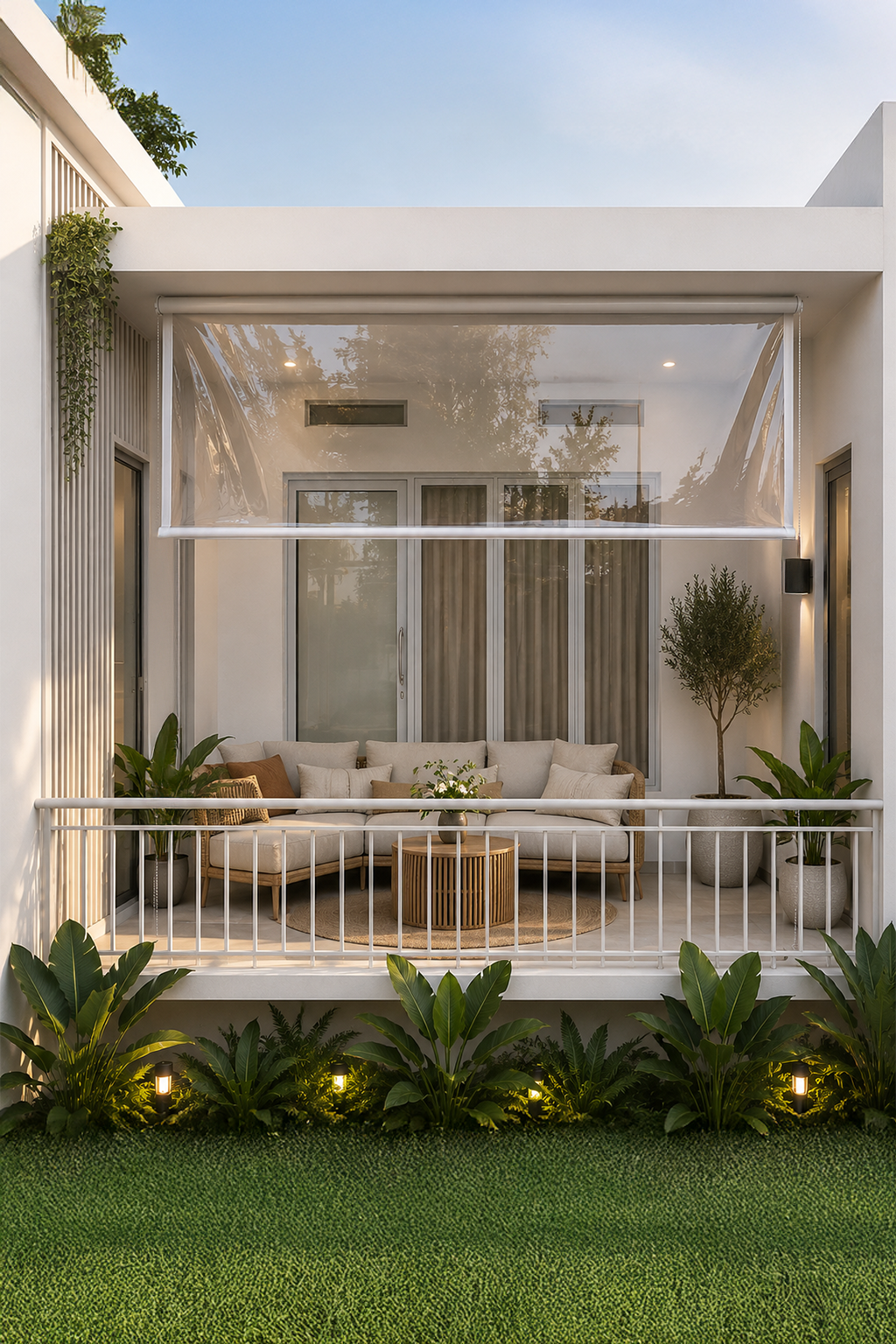 Jual honeycomb blinds murah