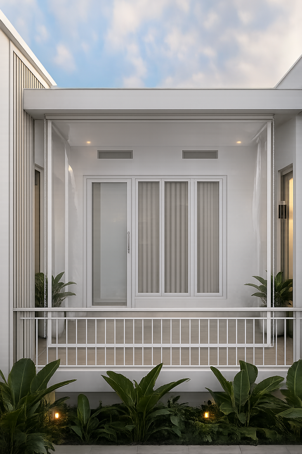 Jual honeycomb blinds