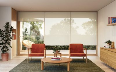 Roller Blinds Nove Solusi Tirai Modern untuk Rumah dan Kantor Minimalis