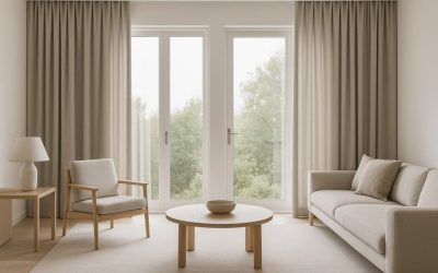 Solusi Penutup Jendela untuk Apartemen Minimalis