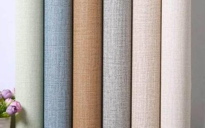 LINEN FOAM dari Nove Indonesia, Tirai Elegan dengan Tampilan Modern