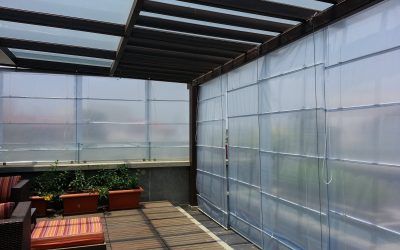 MONSOON BLINDS dari Nove Indonesia, Solusi Outdoor Berkualitas dengan Garansi